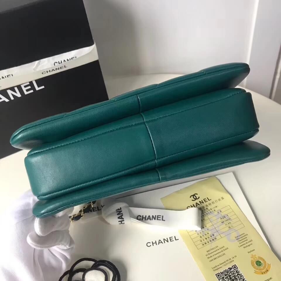 ESMEE Small Flap Bag With Top Handle -CHL 787