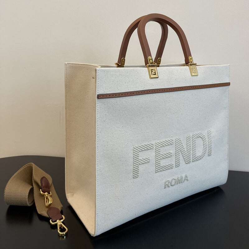 ESMEE Medium Sunshine Tote Bag - FND 780