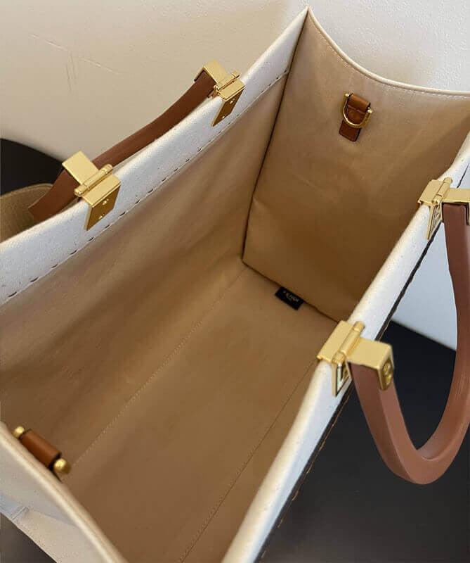 ESMEE Medium Sunshine Tote Bag - FND 780