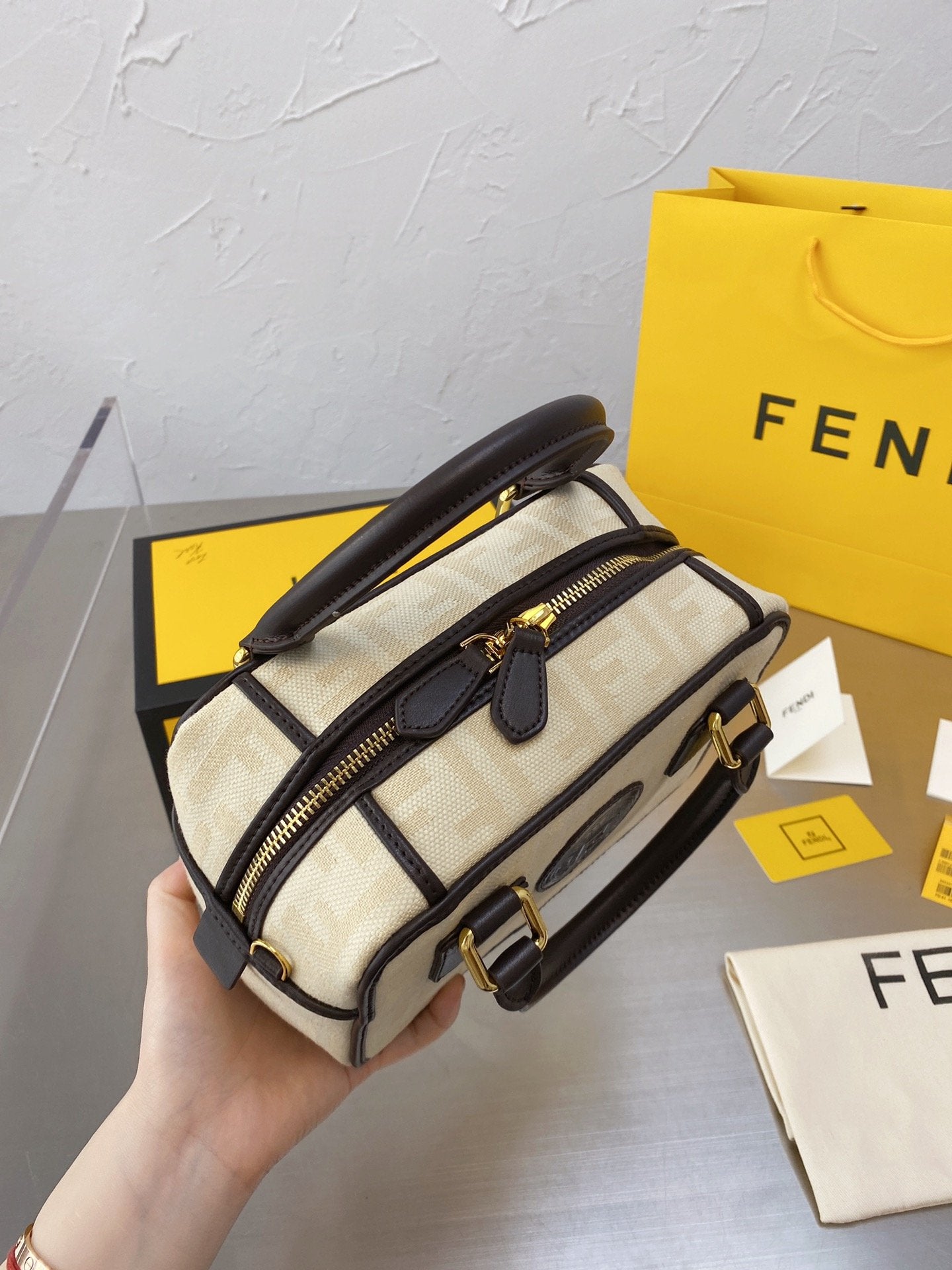 ESMEE - Top Quality Bag FND 672