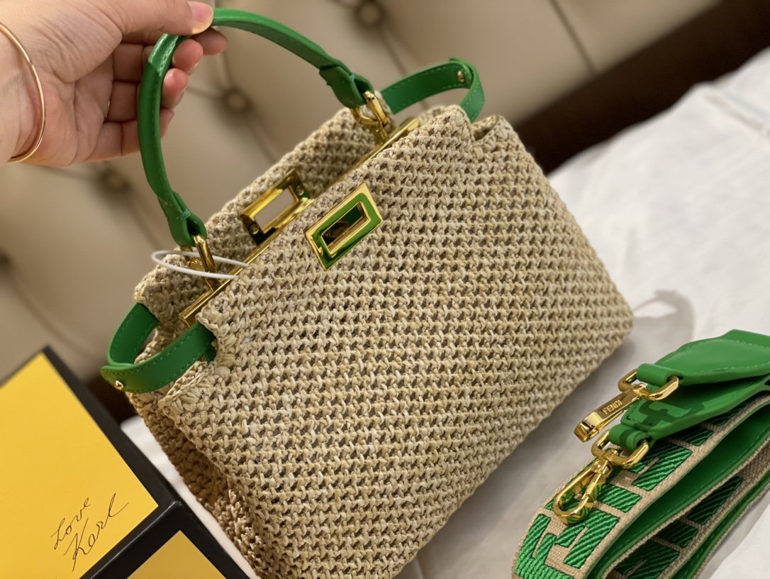 ESMEE - Top Quality Bag FND 678