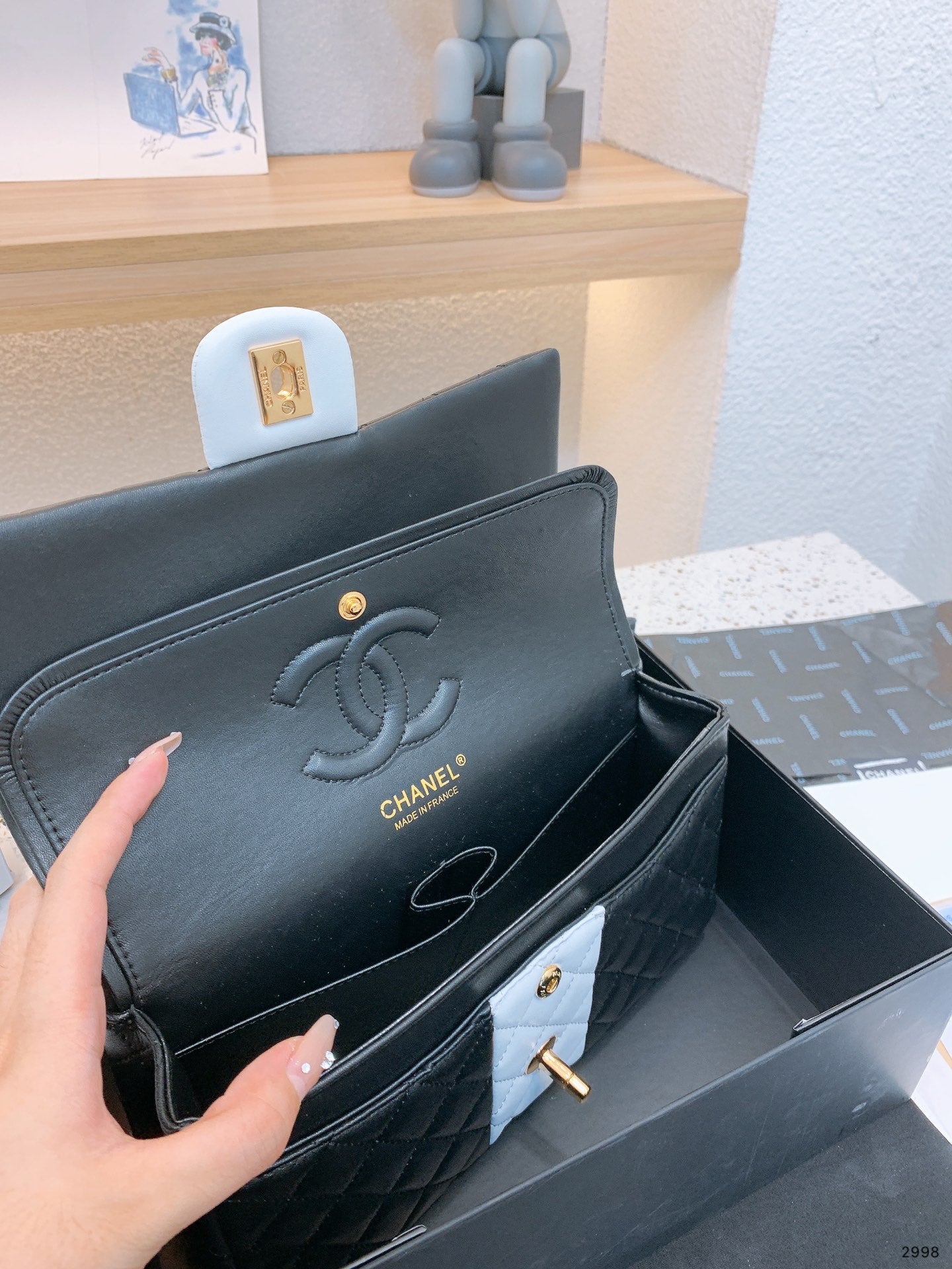 ESMEE - Top Quality Bags CHL 545
