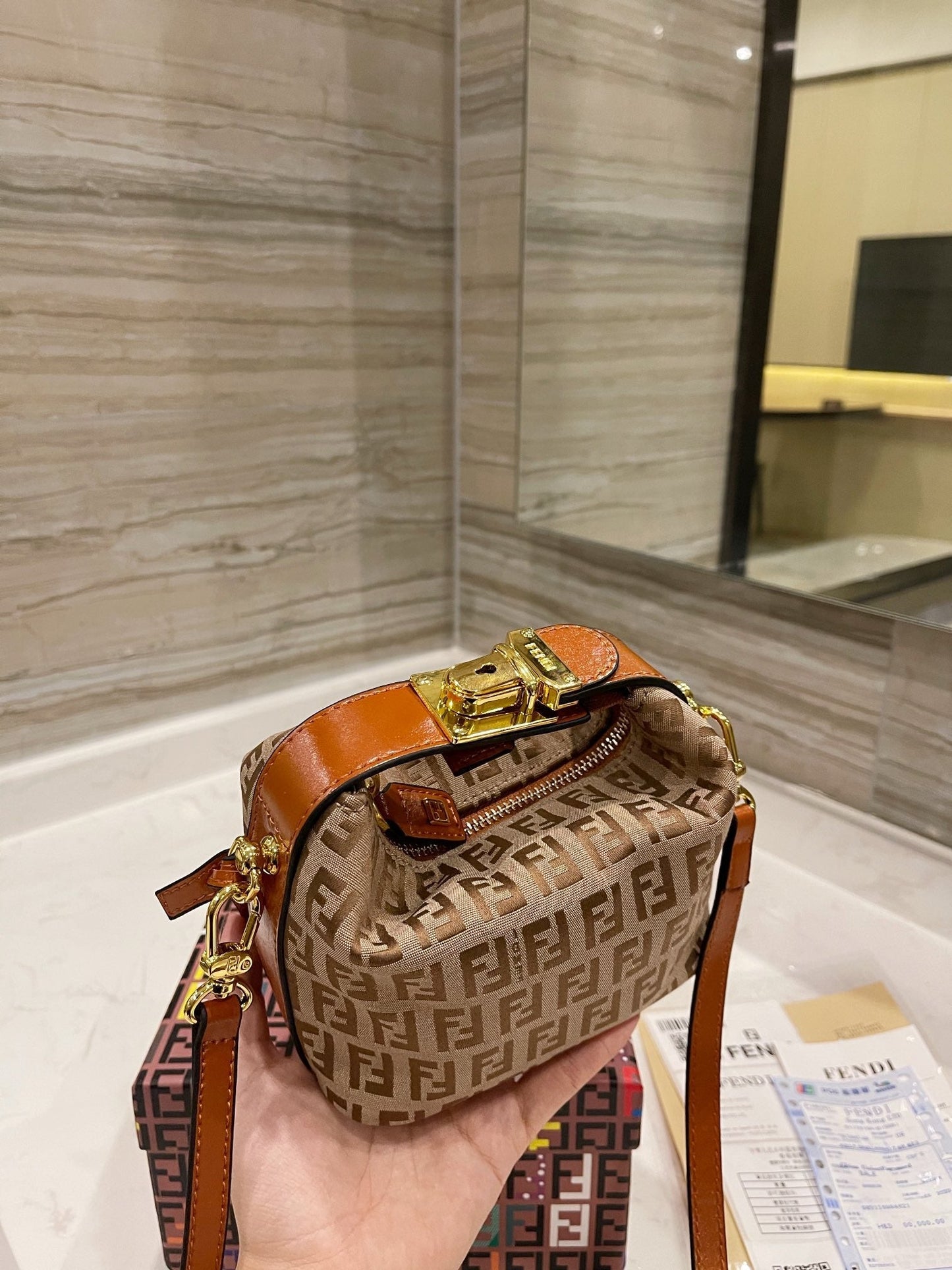 ESMEE - Top Quality Bag FND 658