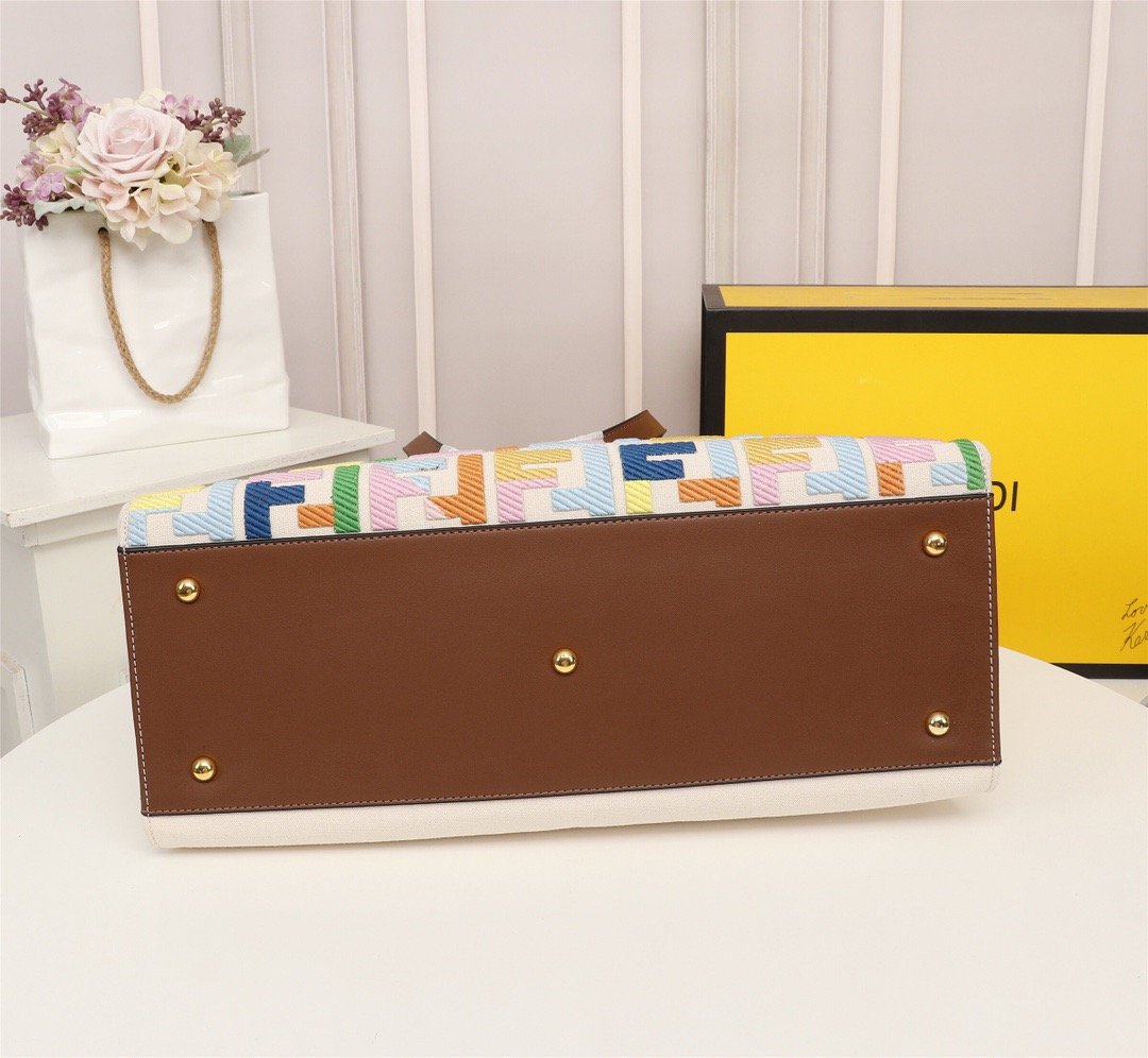 ESMEE - Top Quality Bag FND 693