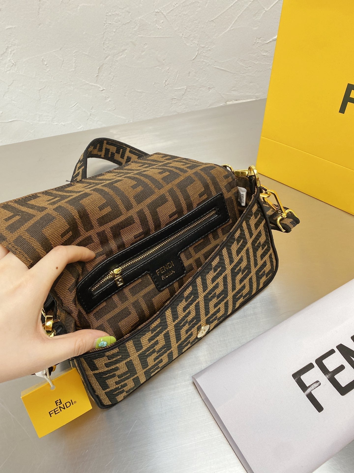 ESMEE - Top Quality Bag FND 649