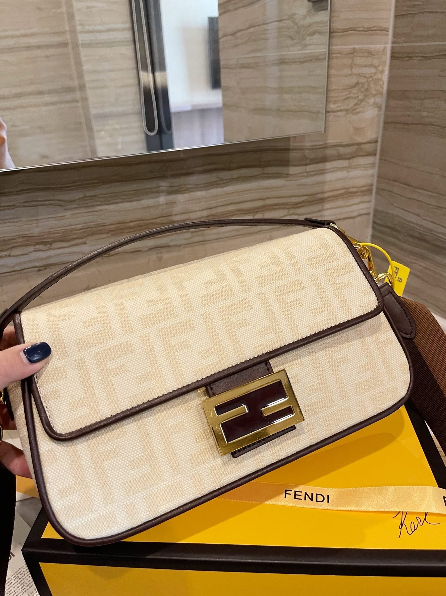 ESMEE - Top Quality Bag FND 653