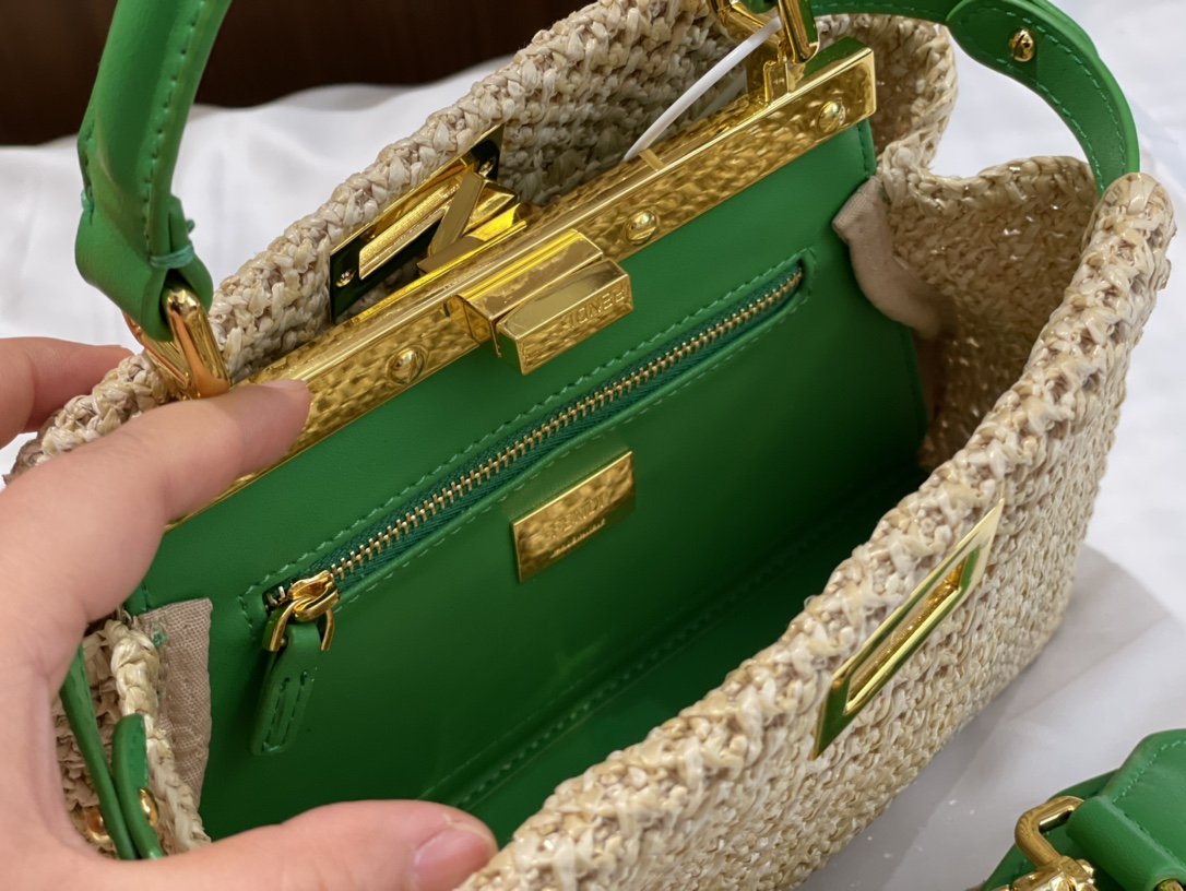 ESMEE - Top Quality Bag FND 678