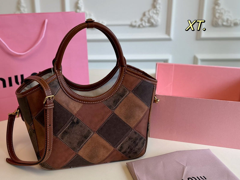 Custom luxury bags for women 10