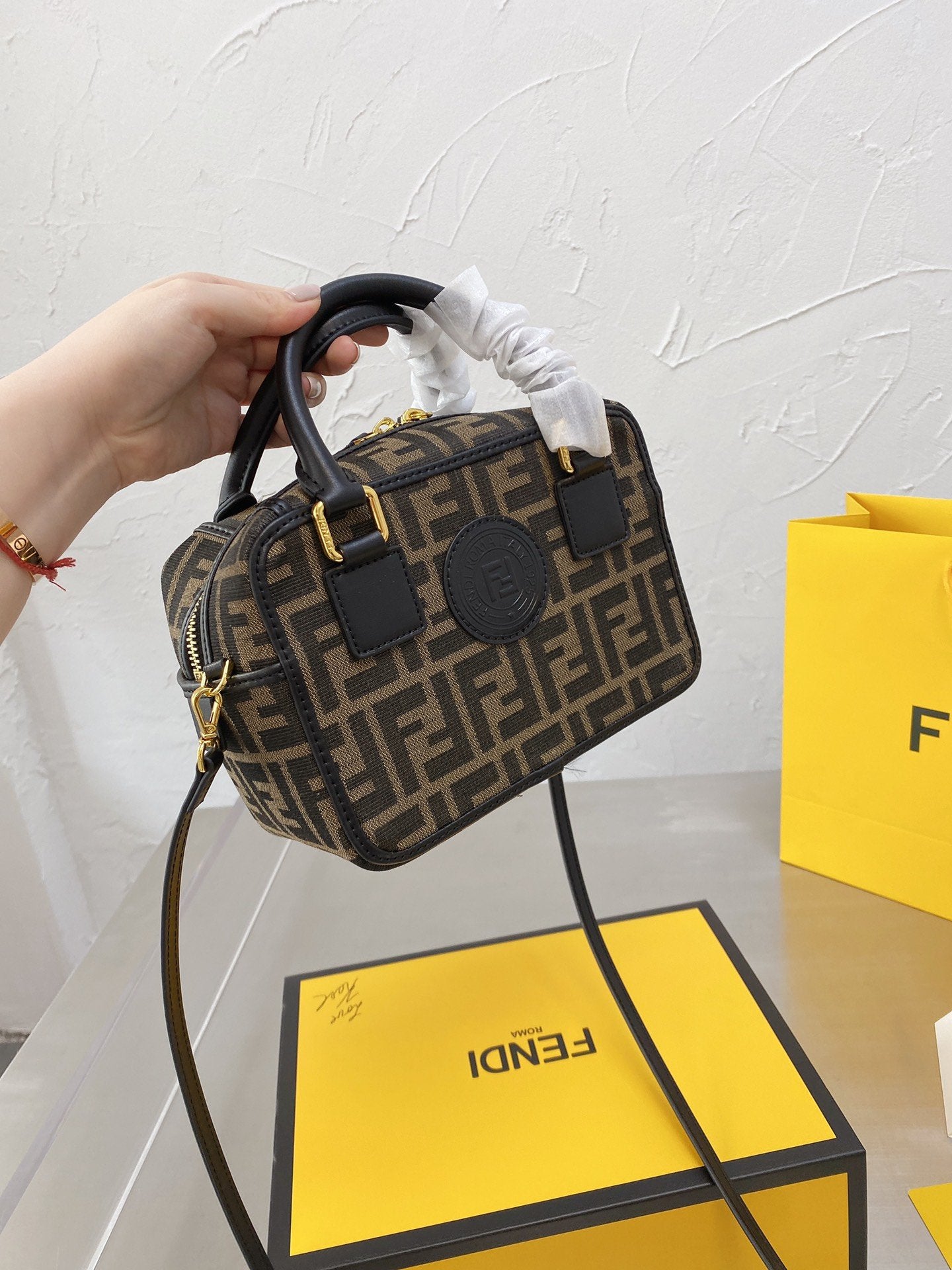 ESMEE - Top Quality Bag FND 671