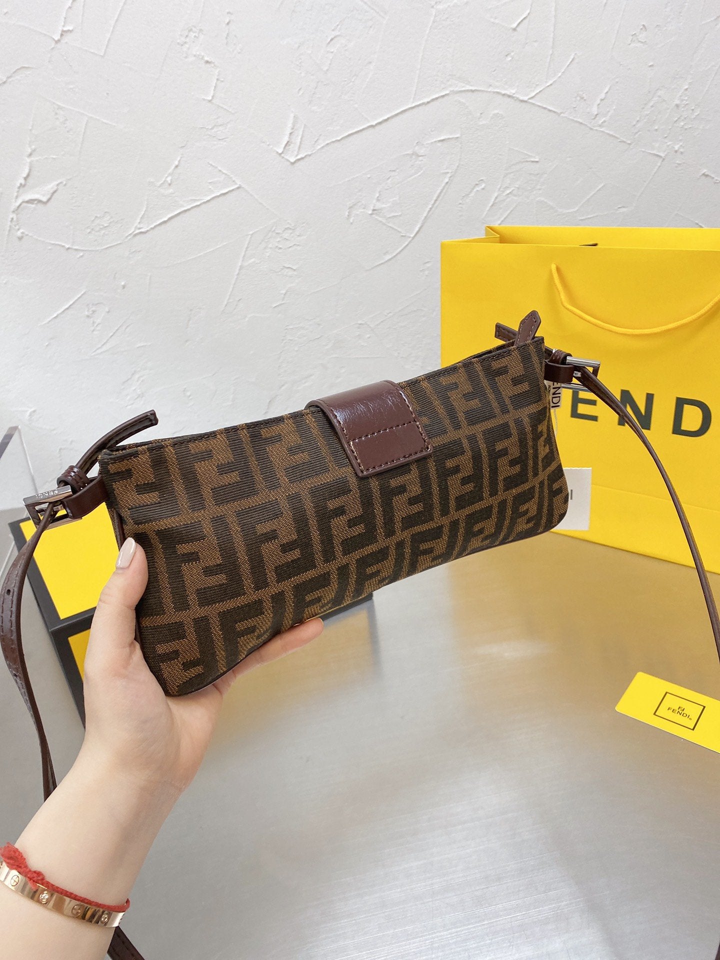 ESMEE - Top Quality Bag FND 668