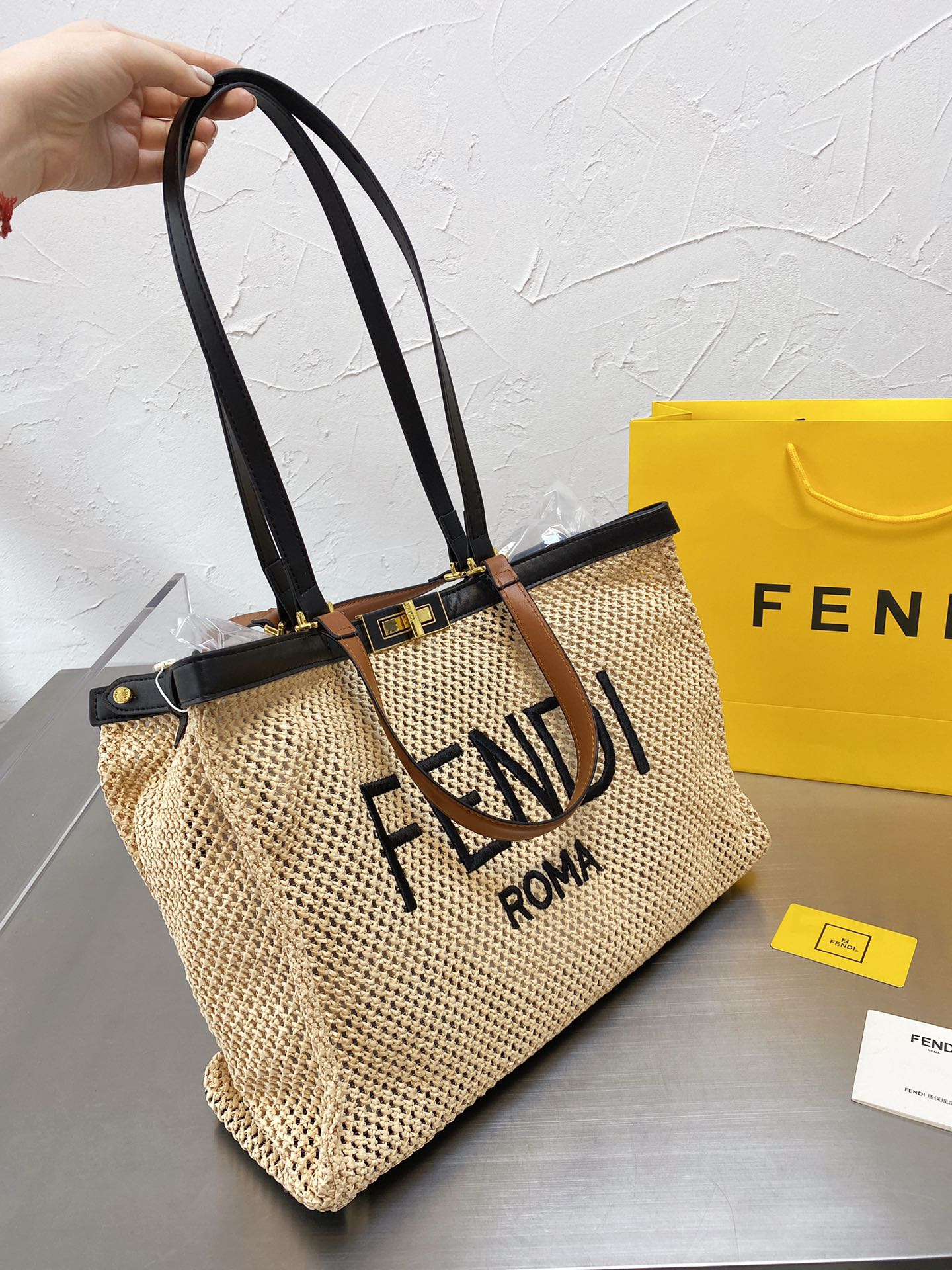ESMEE - Top Quality Bag FND 667