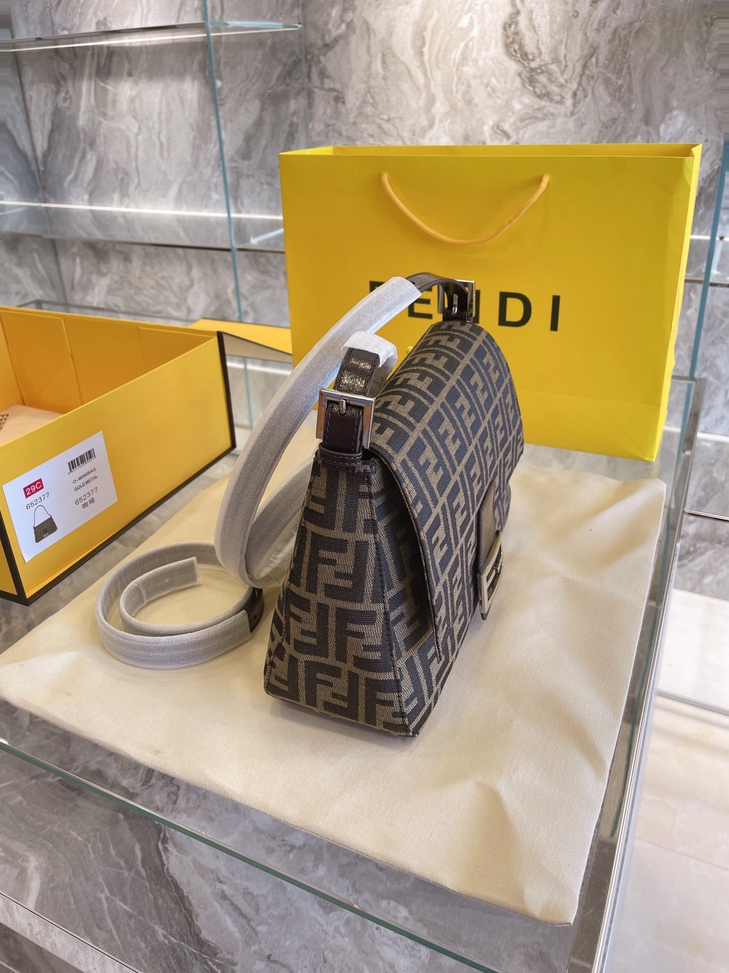 ESMEE - Top Quality Bag FND 761