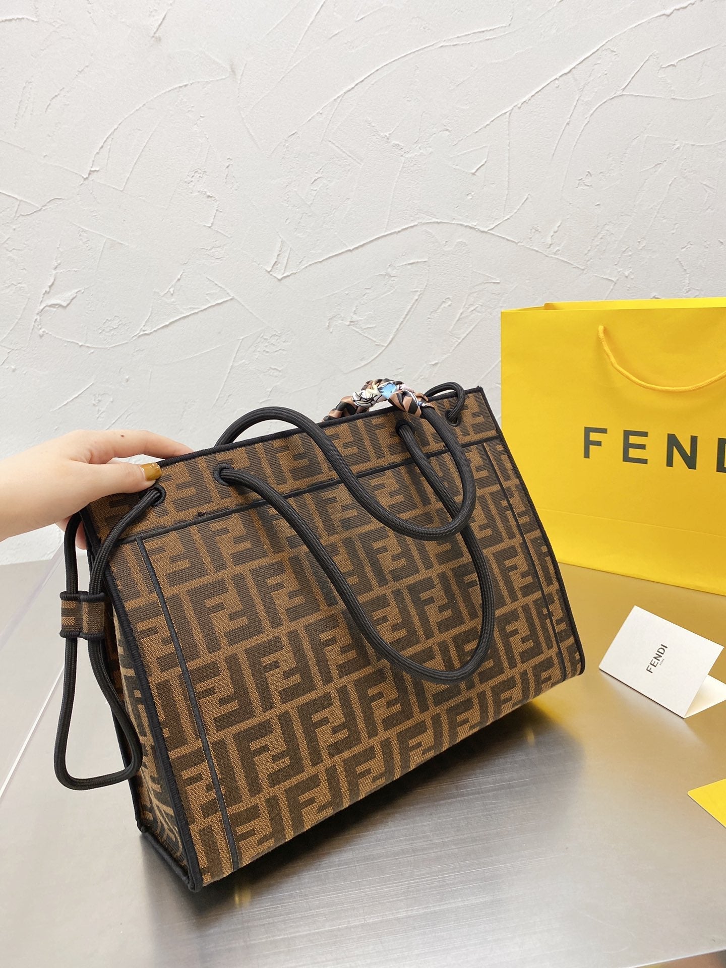 ESMEE - Top Quality Bag FND 605
