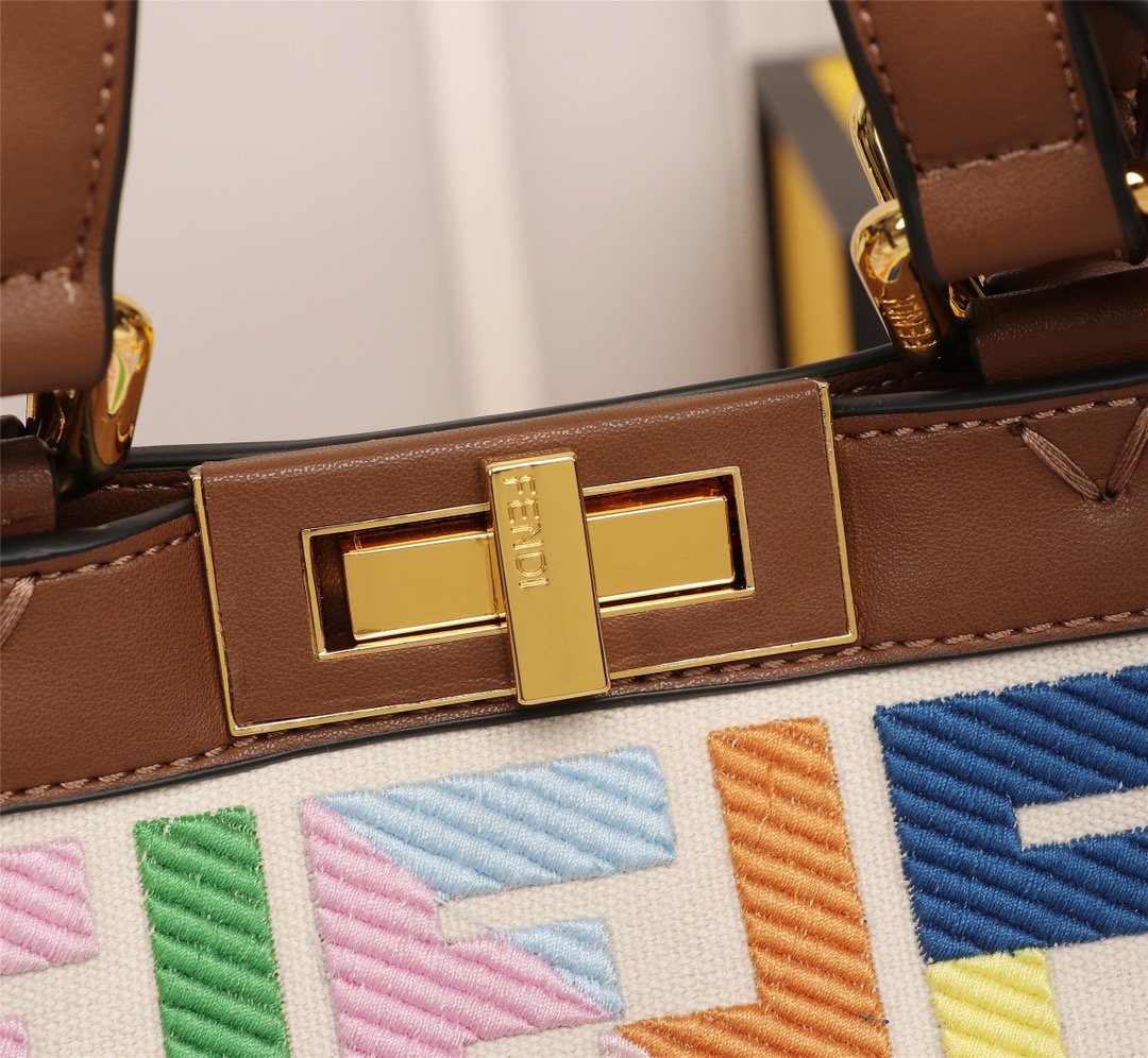 ESMEE - Top Quality Bag FND 693