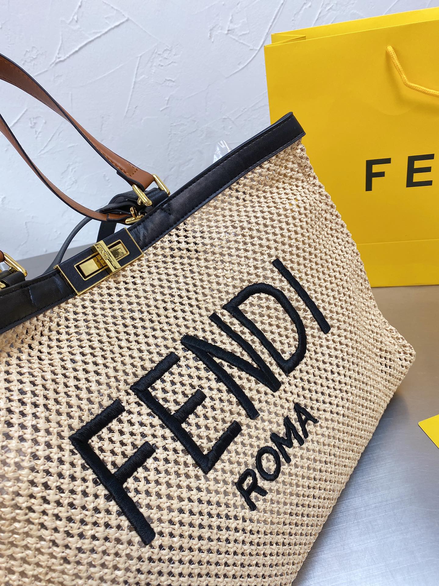 ESMEE - Top Quality Bag FND 667