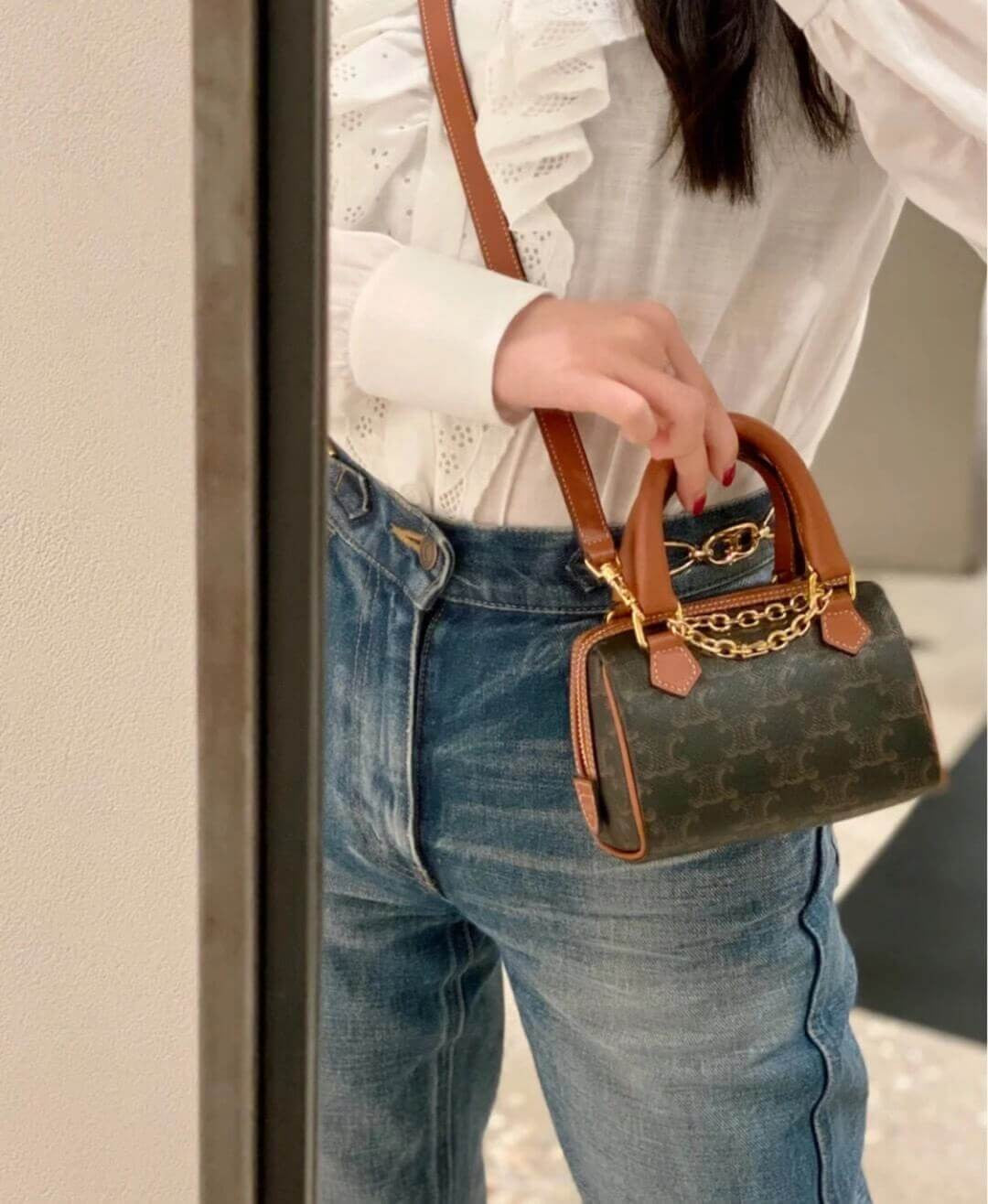 ESMEE - Top Quality Bags CLN 756