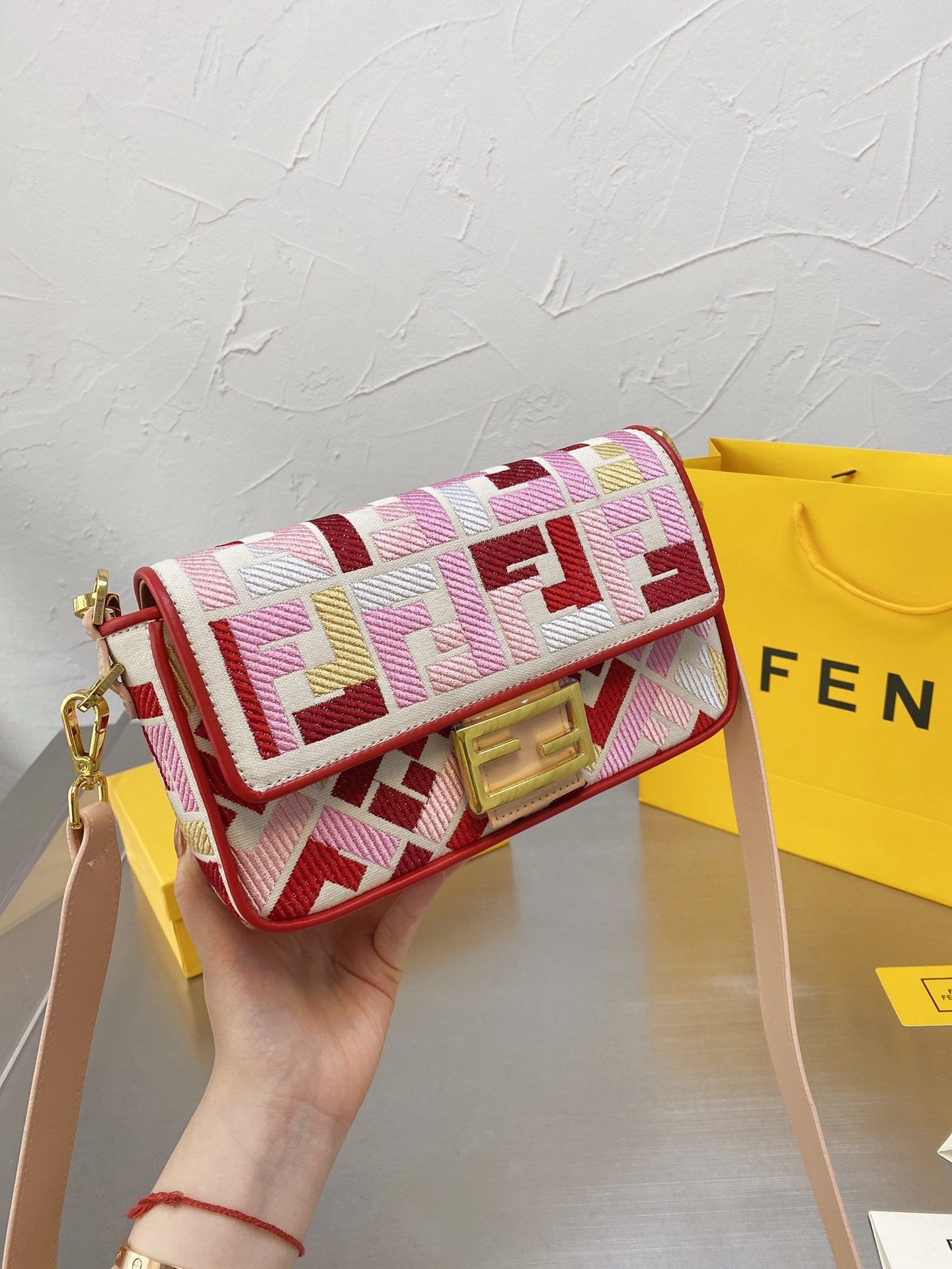 ESMEE - Top Quality Bag FND 661
