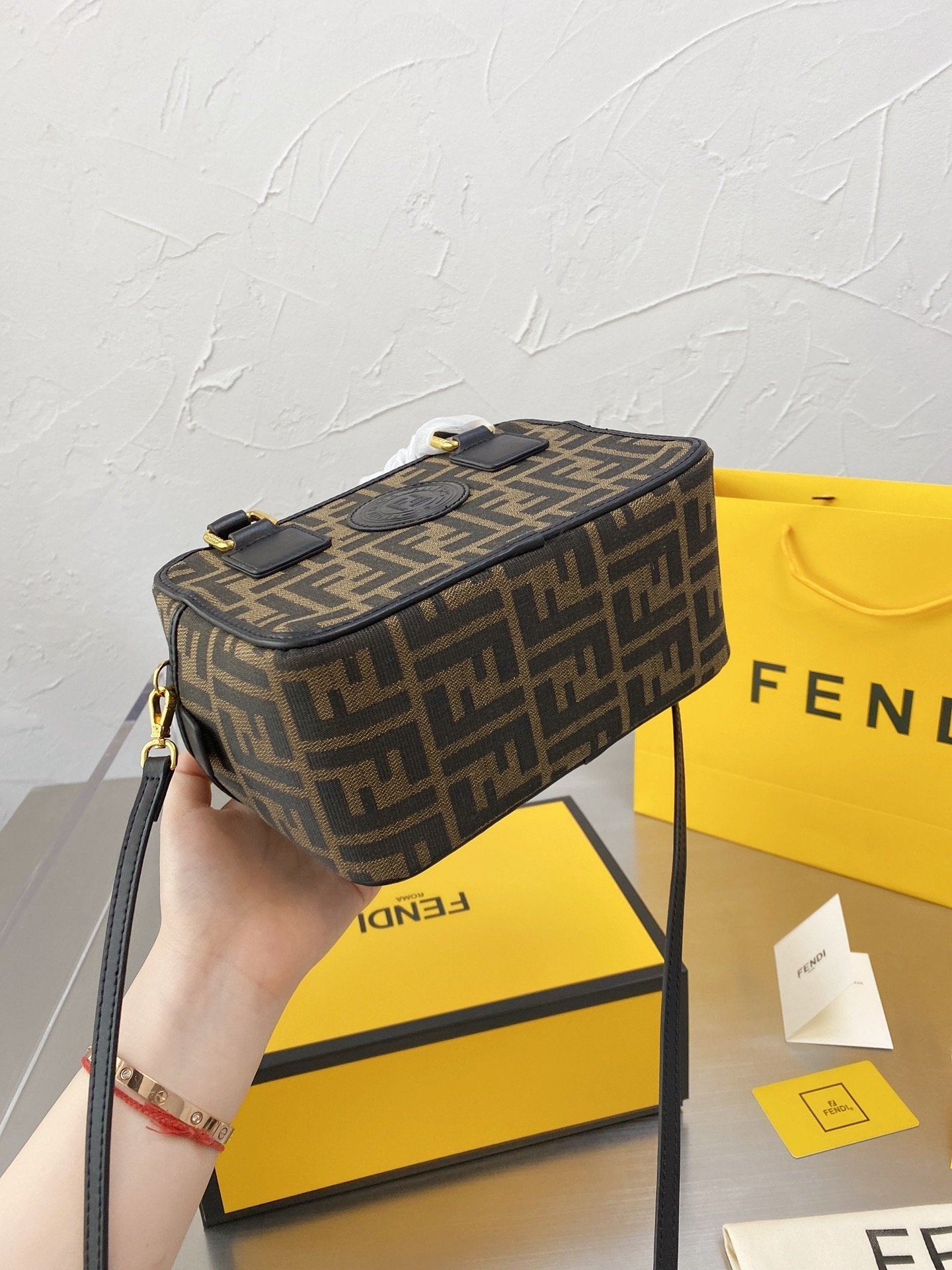 ESMEE - Top Quality Bag FND 671