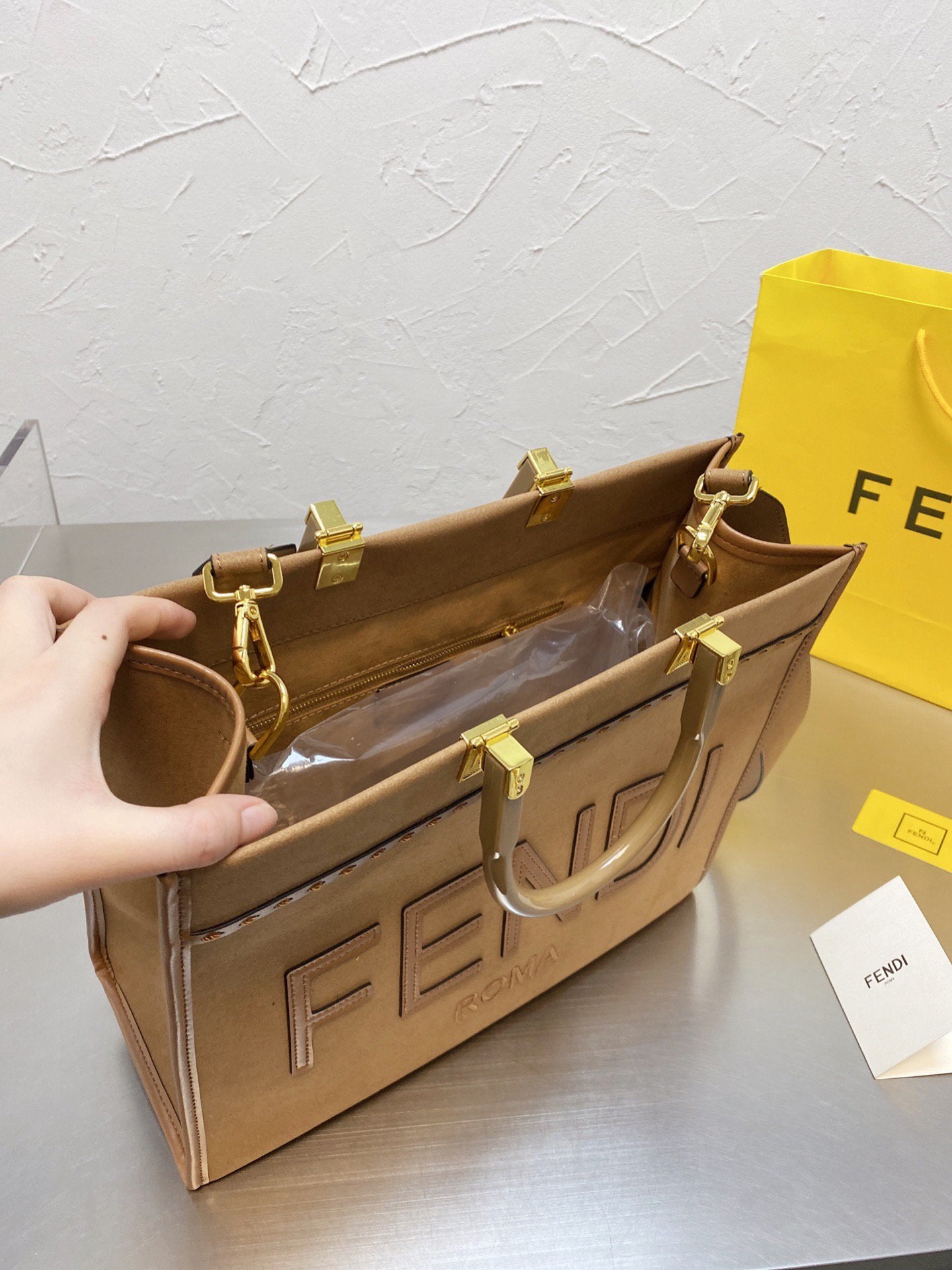 ESMEE - Top Quality Bag FND 756