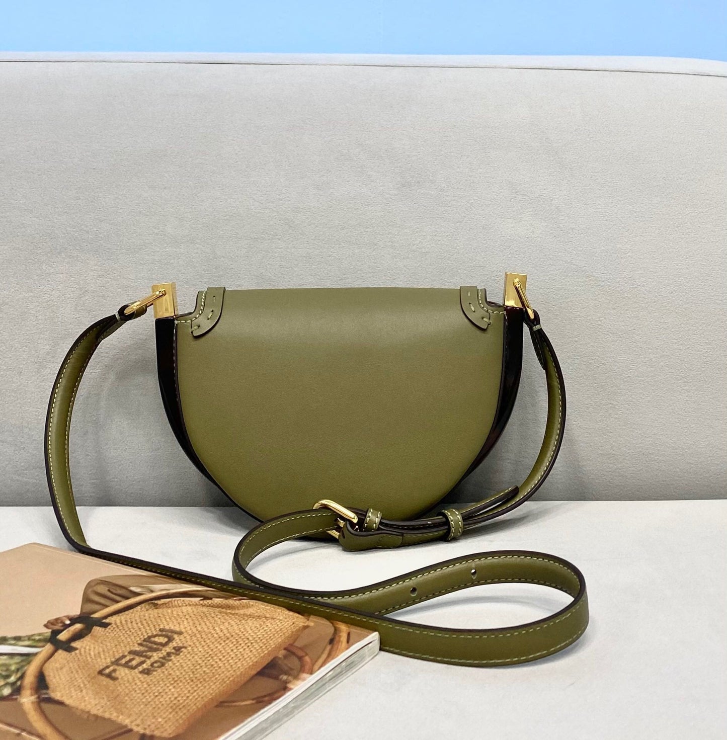 ESMEE - Top Quality Bag FND 721