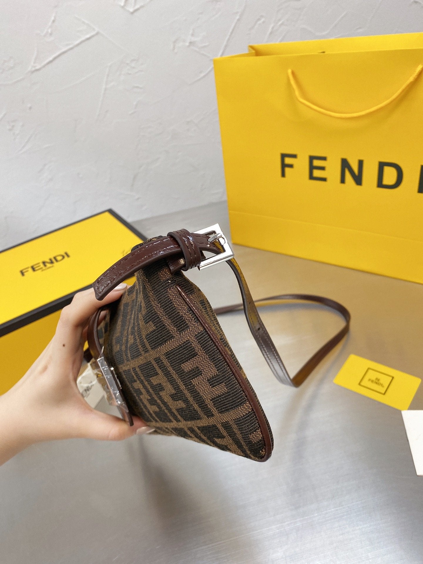 ESMEE - Top Quality Bag FND 668