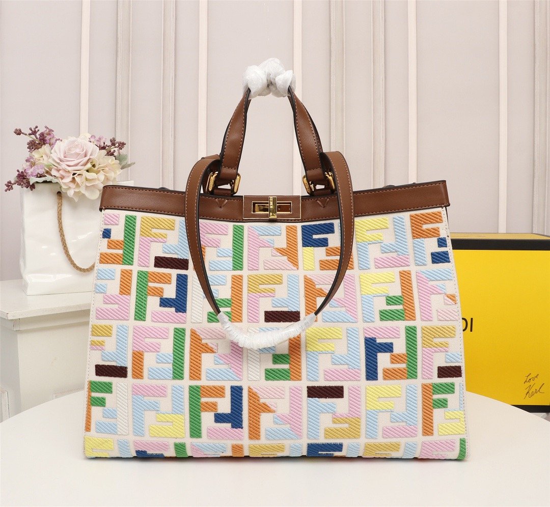 ESMEE - Top Quality Bag FND 693