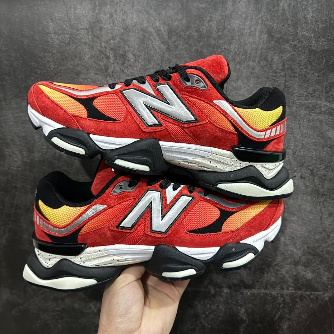 New Balance 9060 DTLR Fire Sign