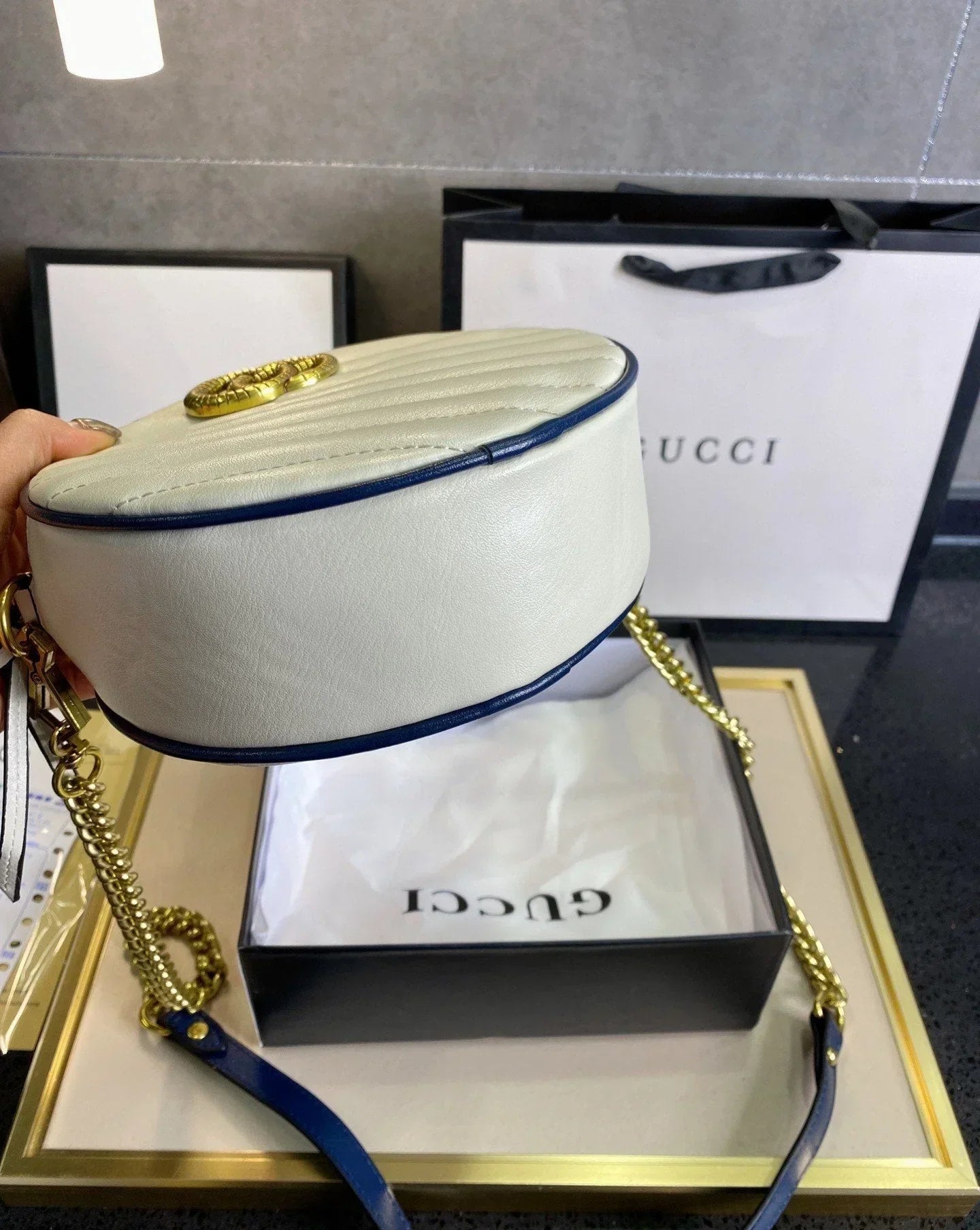 ESMEE - Top Quality Bags GCI 402