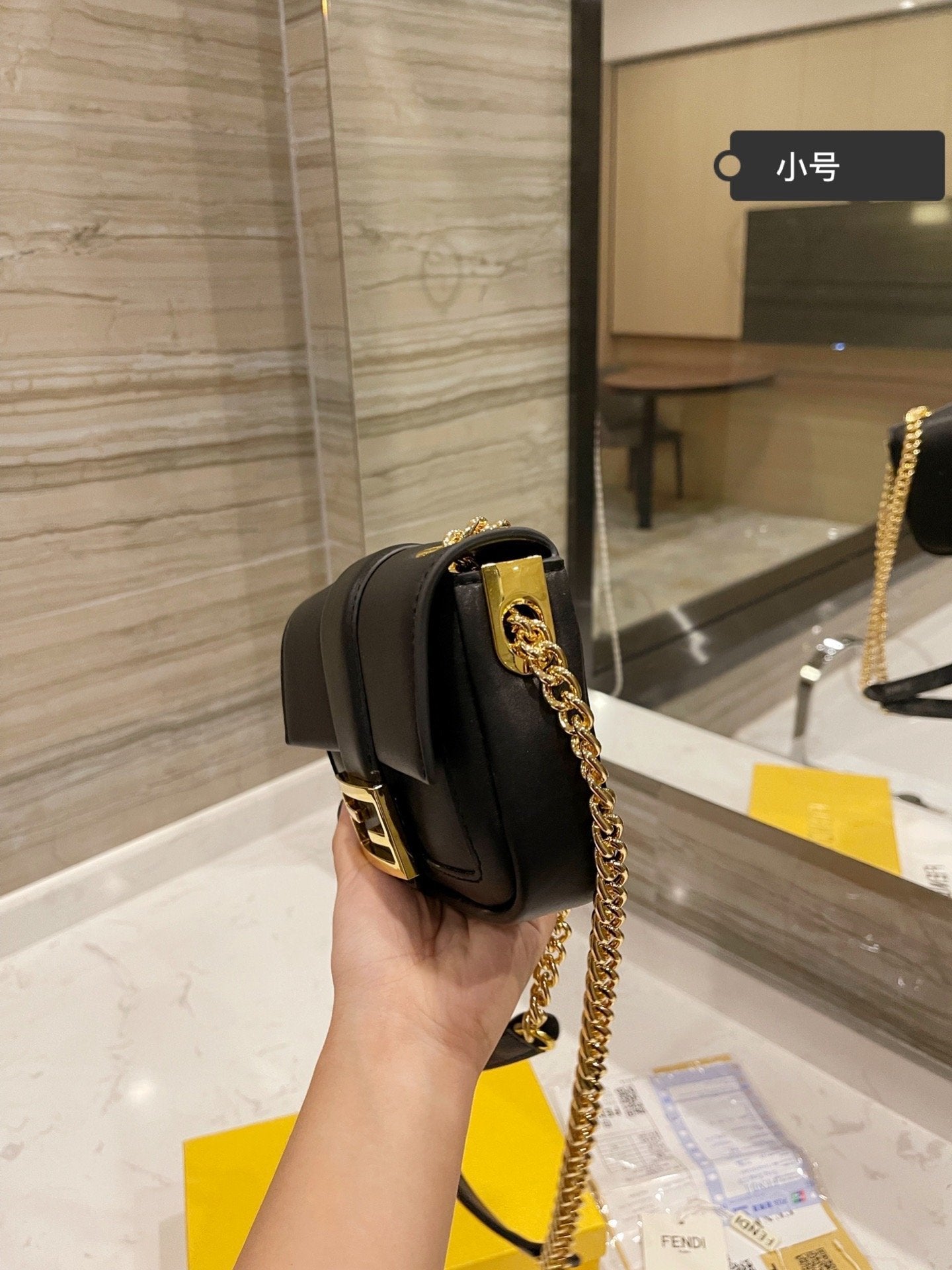 ESMEE - Top Quality Bag FND 618