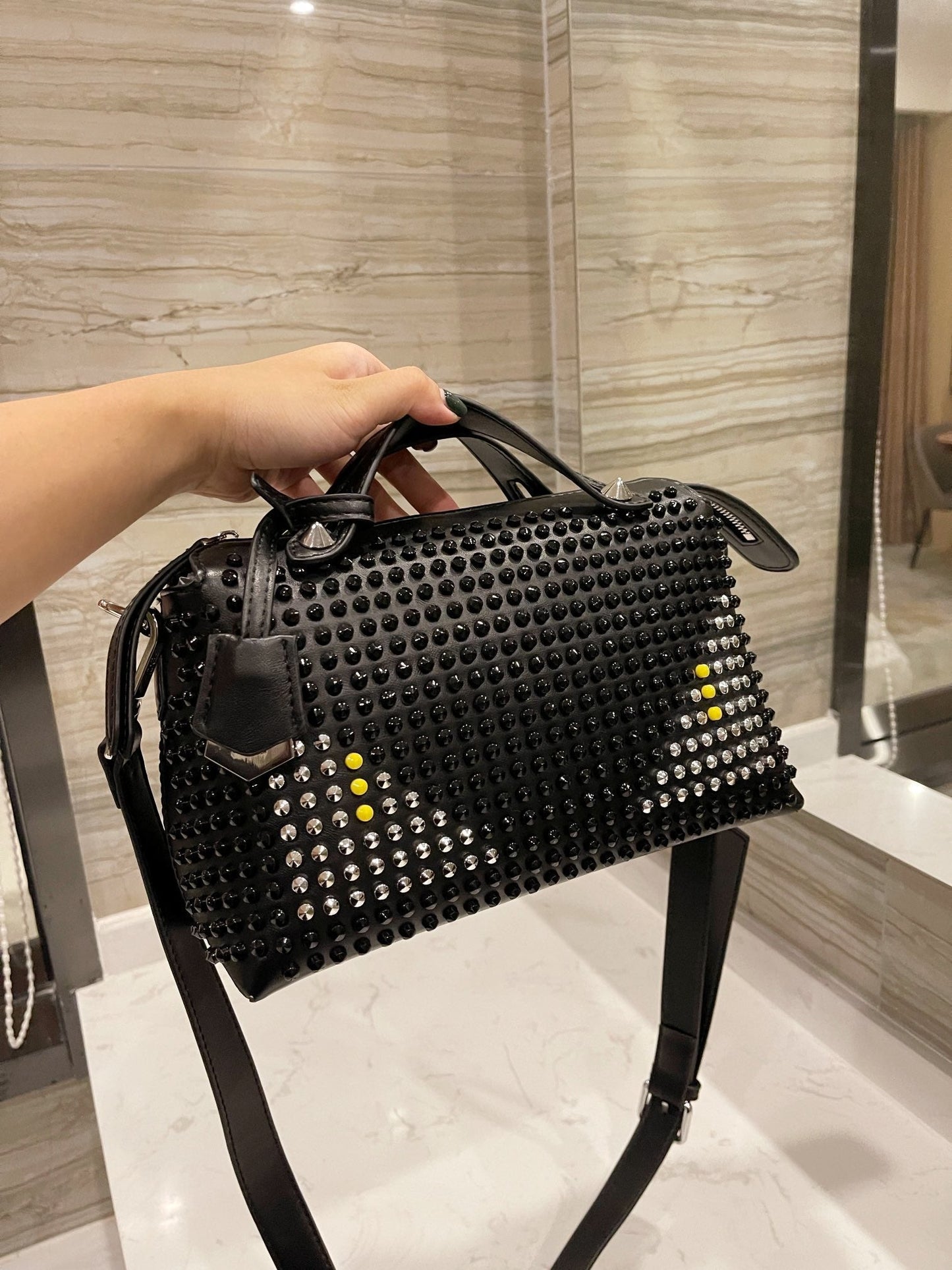 ESMEE - Top Quality Bag FND 613
