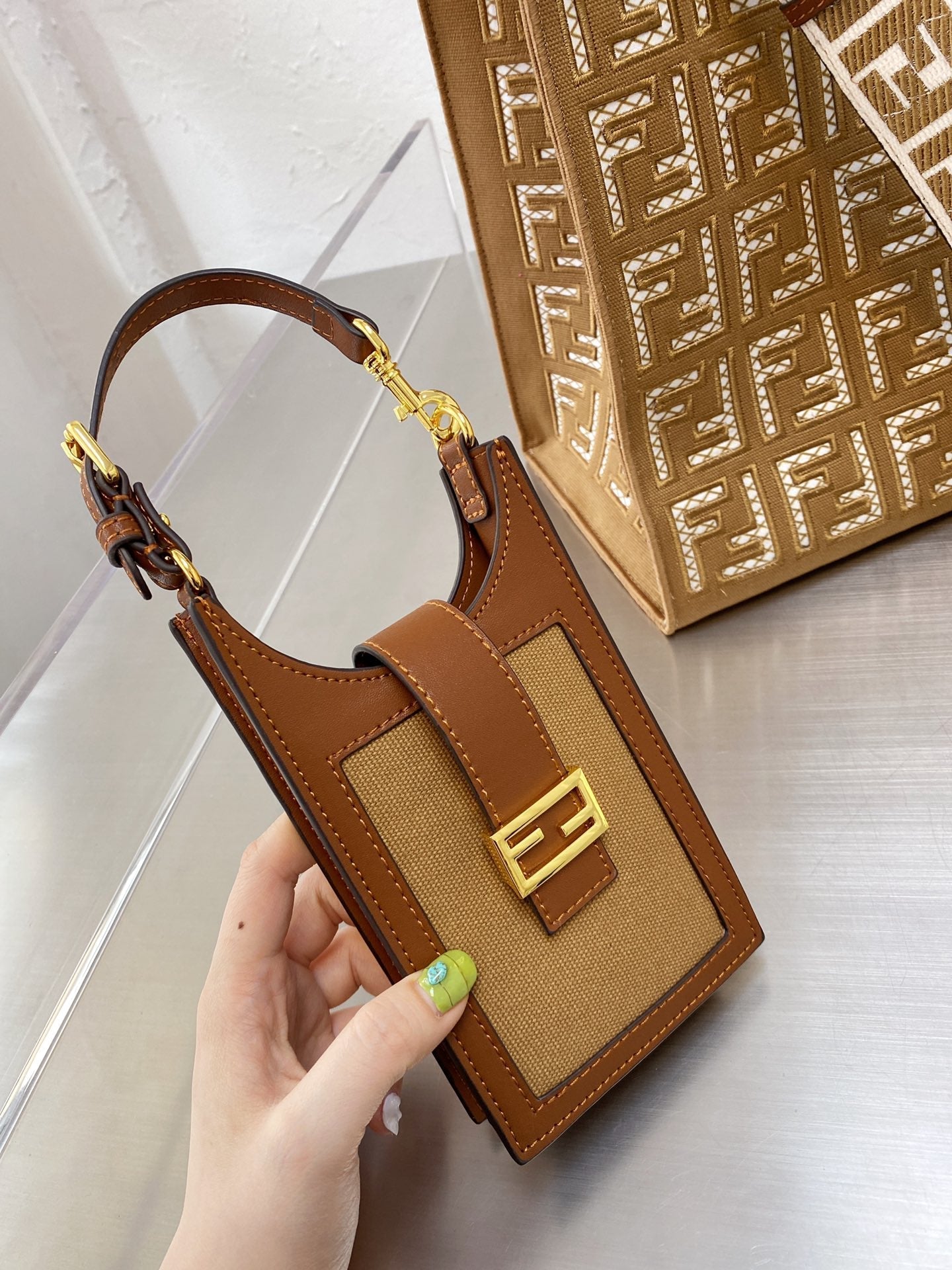 ESMEE - Top Quality Bag FND 645