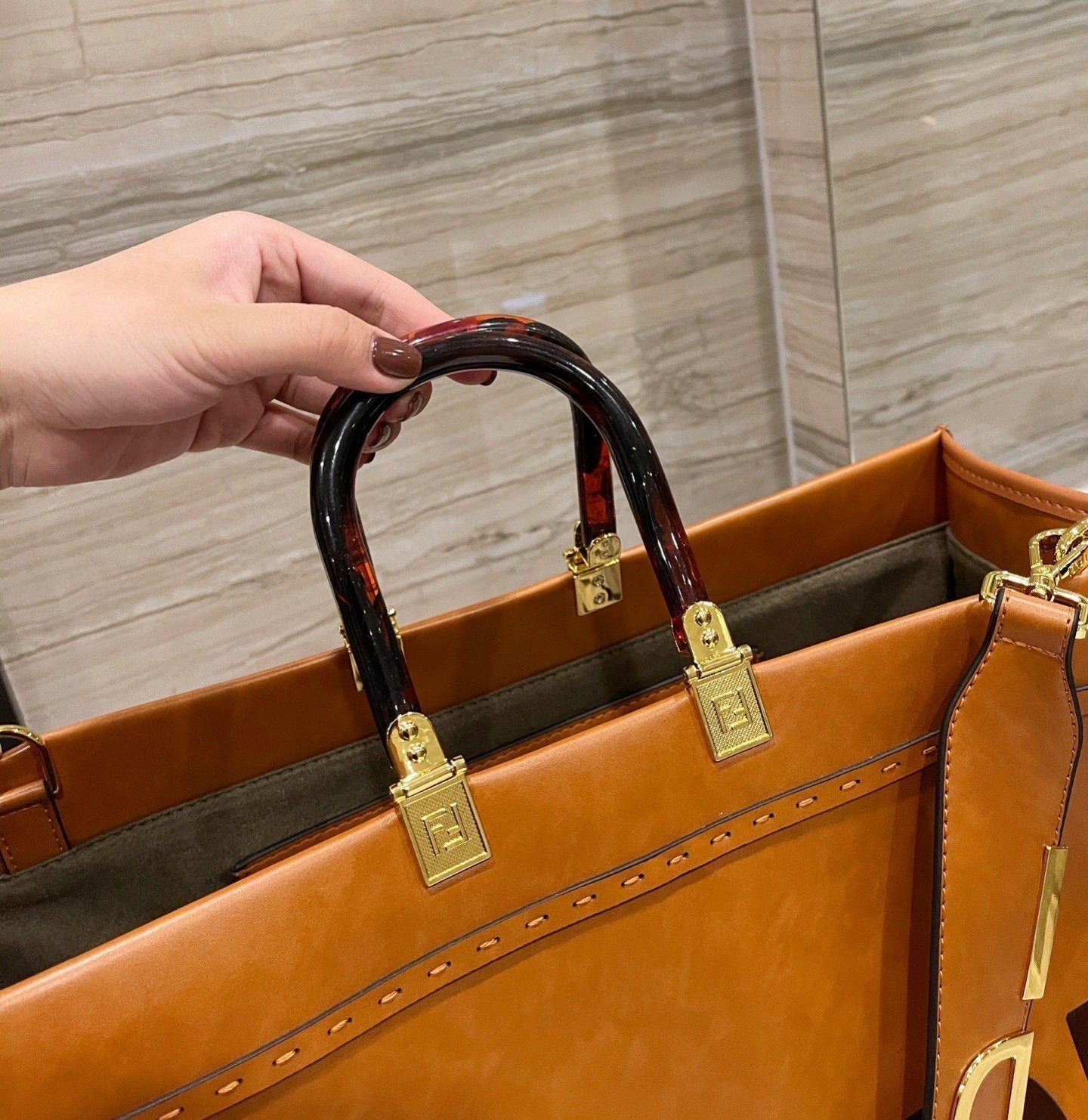 ESMEE - Top Quality Bag FND 657