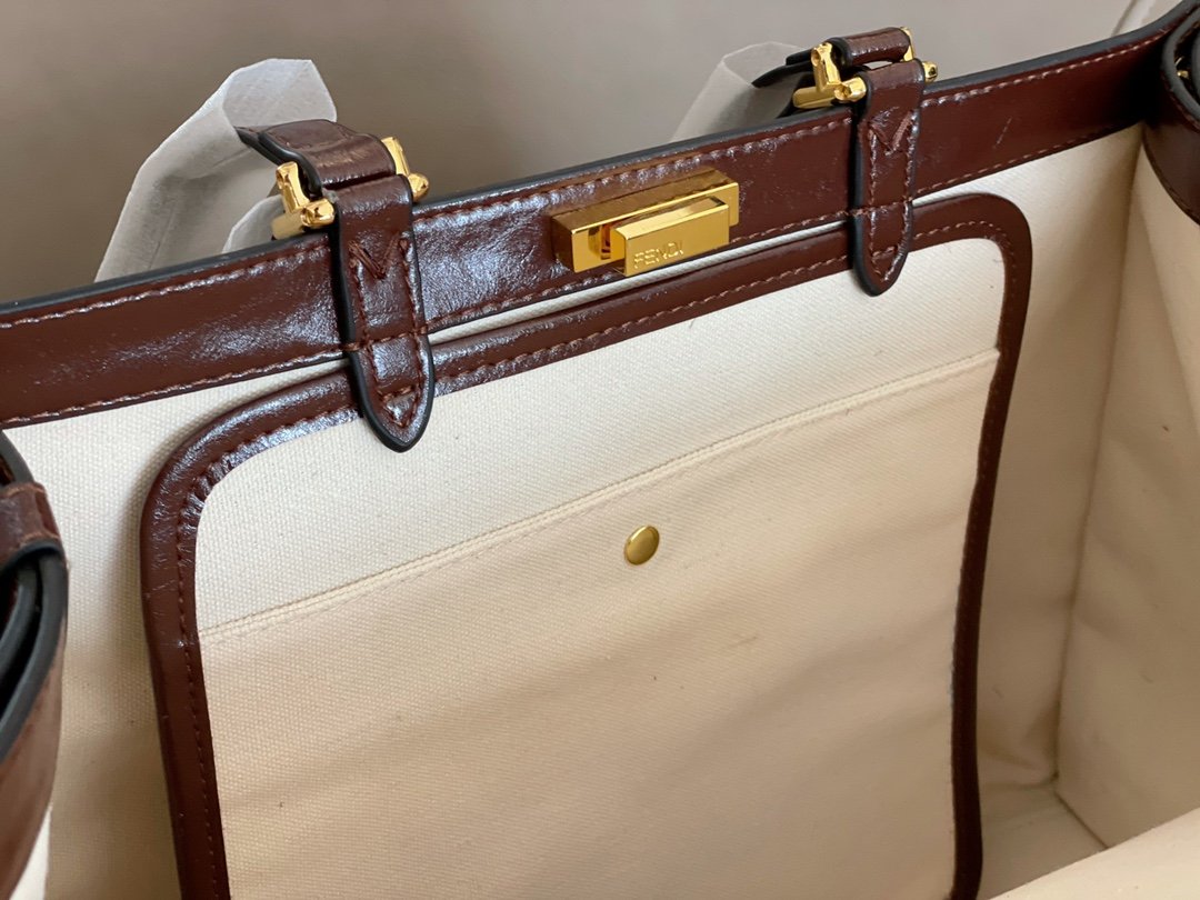 ESMEE - Top Quality Bag FND 673