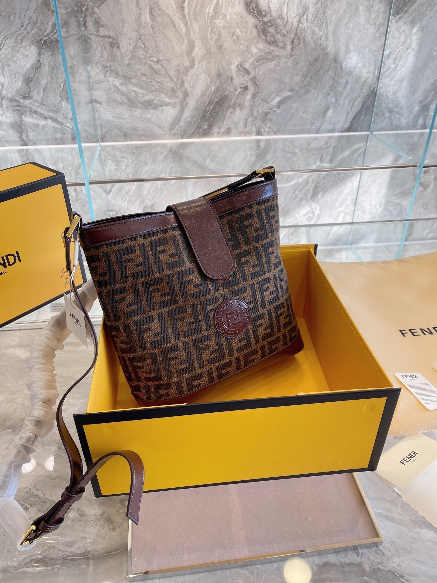 ESMEE - Top Quality Bag FND 638
