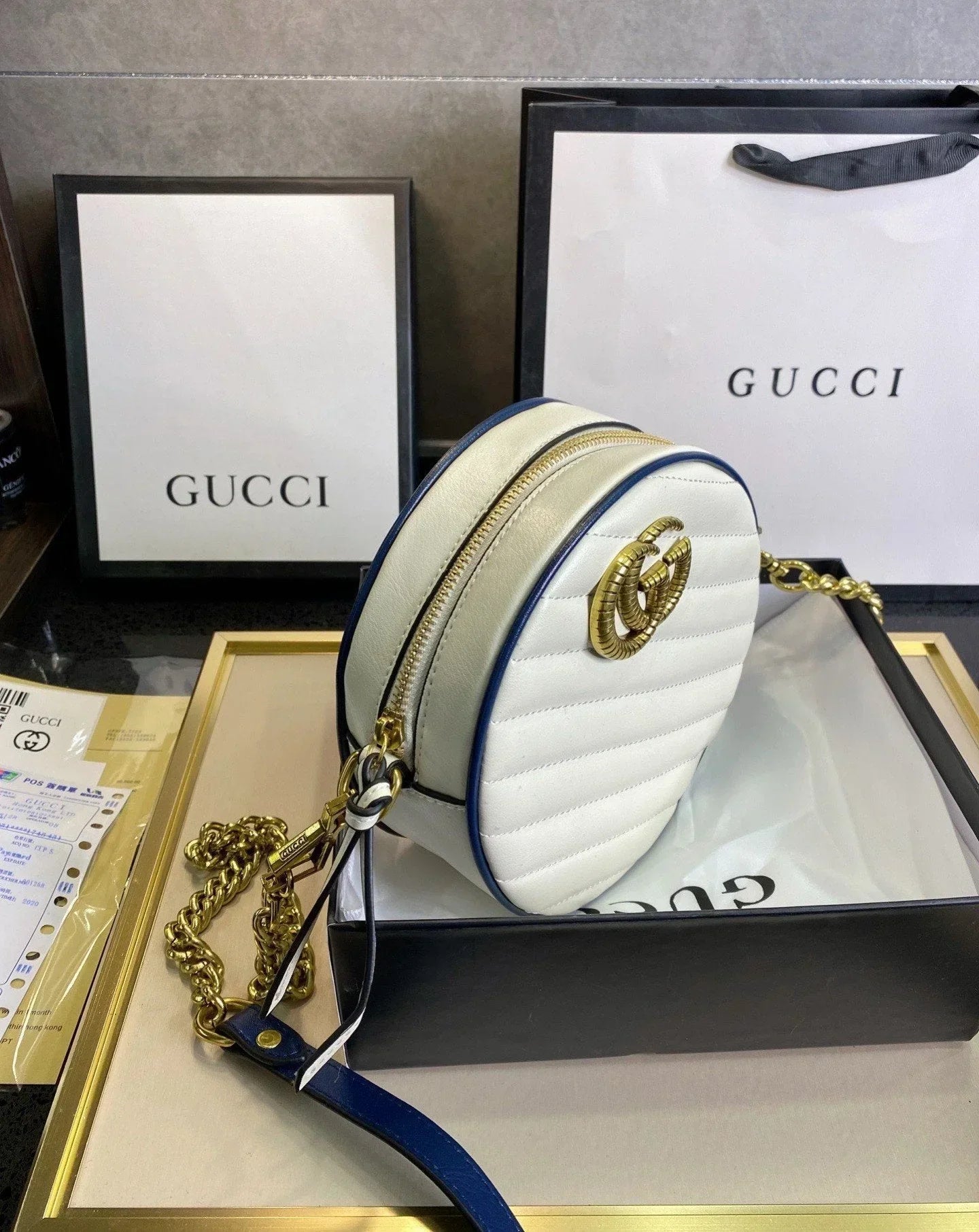 ESMEE - Top Quality Bags GCI 402