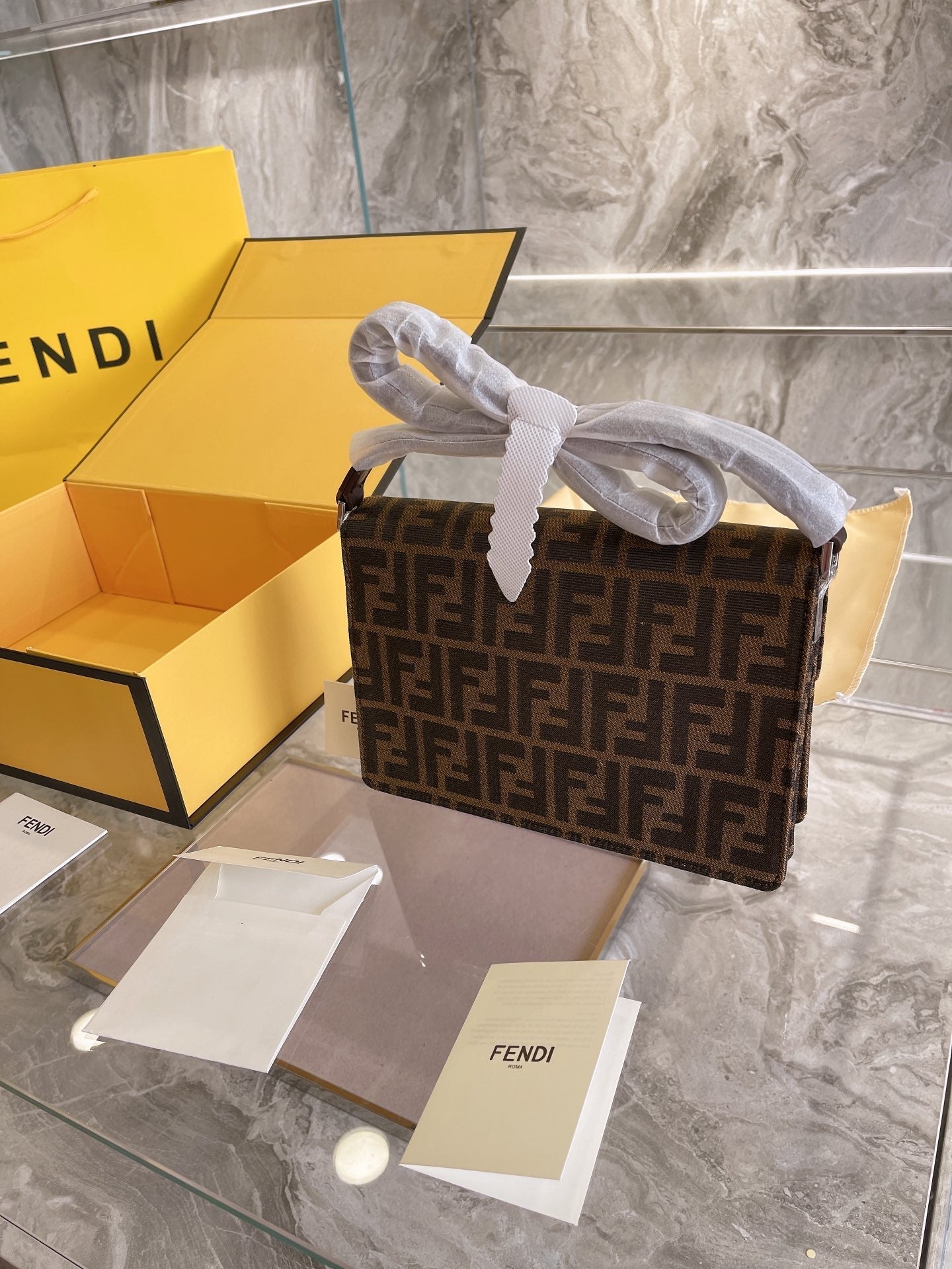 ESMEE - Top Quality Bag FND 655