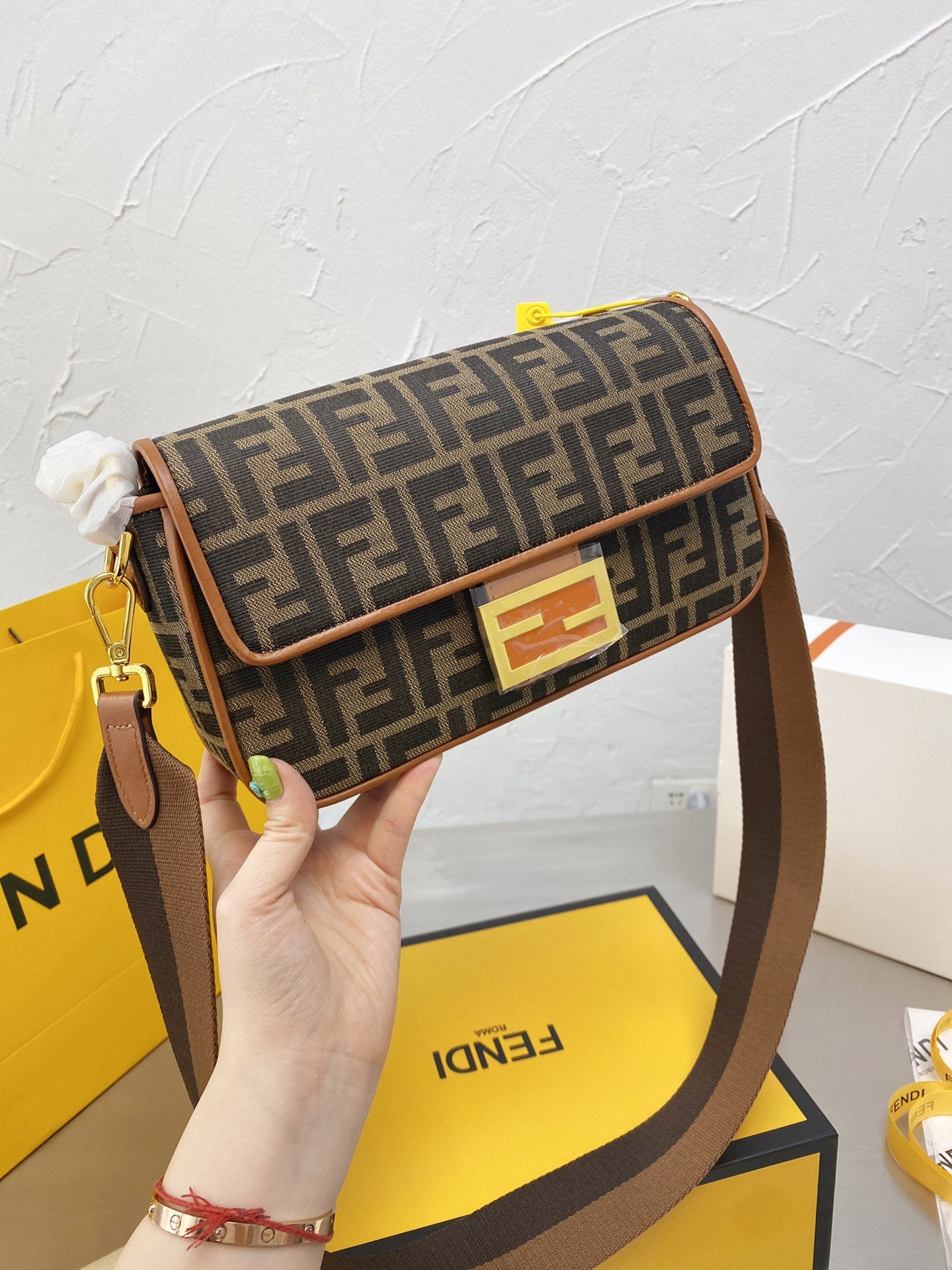 ESMEE - Top Quality Bag FND 646