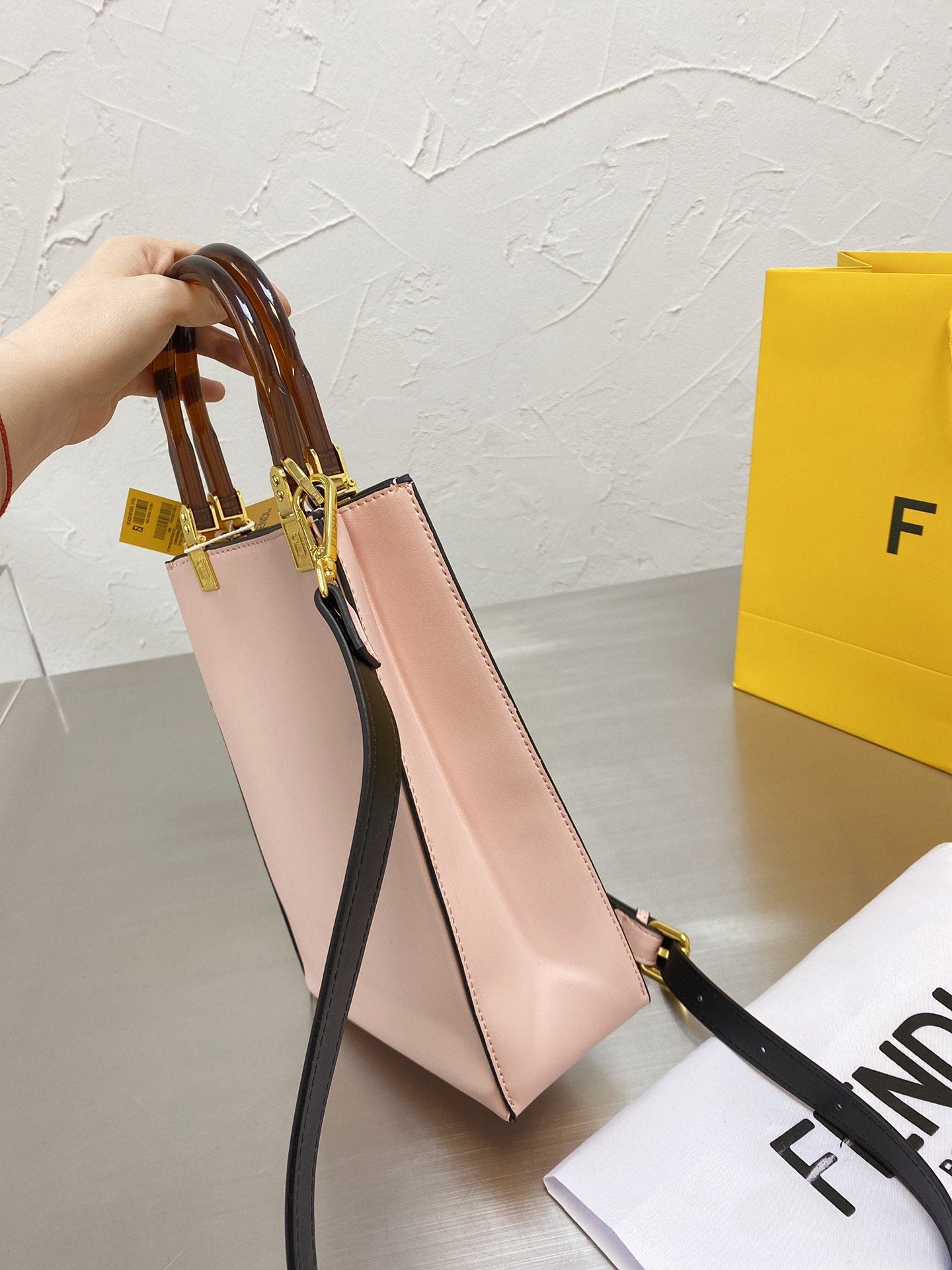 ESMEE - Top Quality Bag FND 648