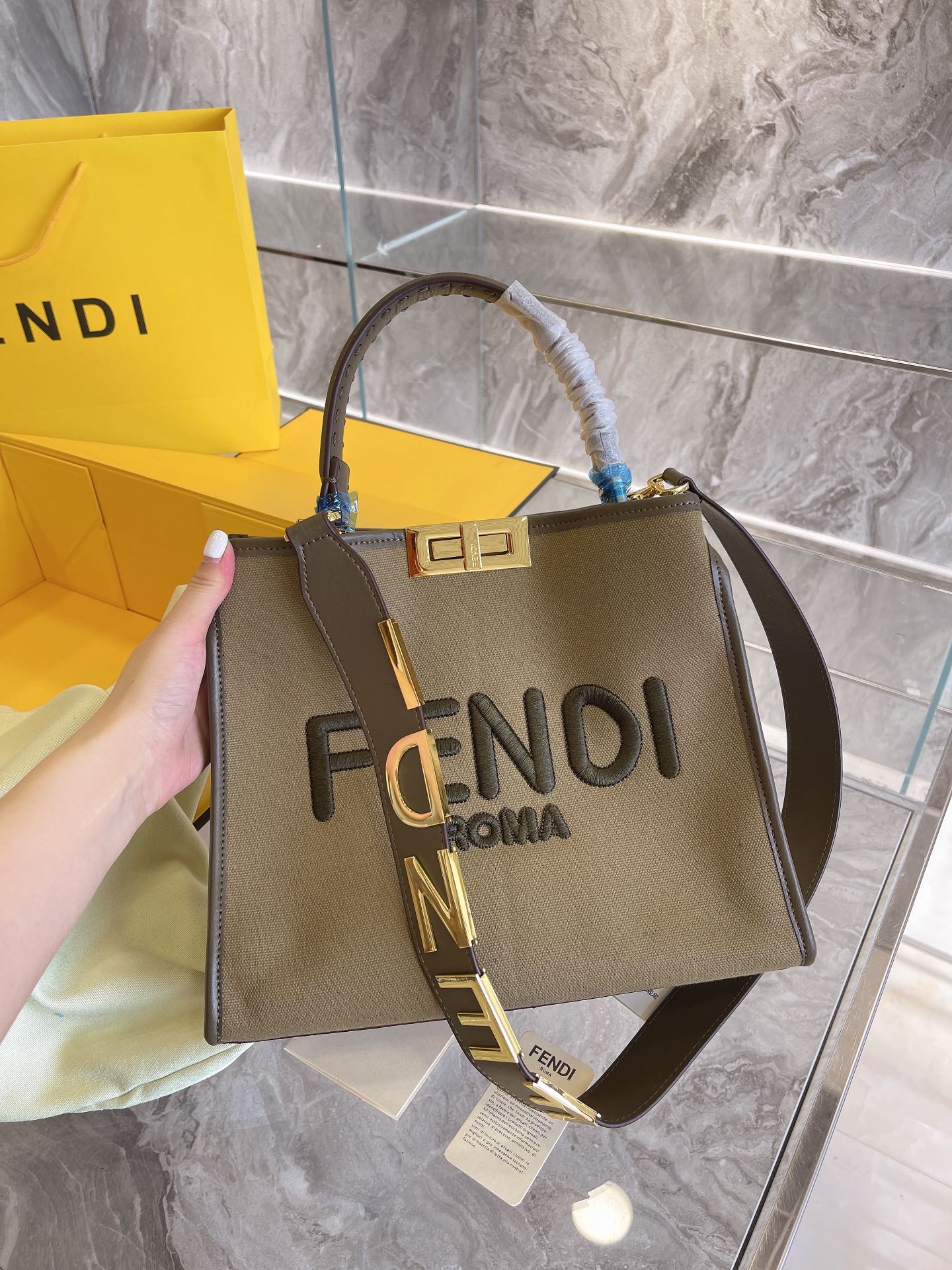 ESMEE - Top Quality Bag FND 610
