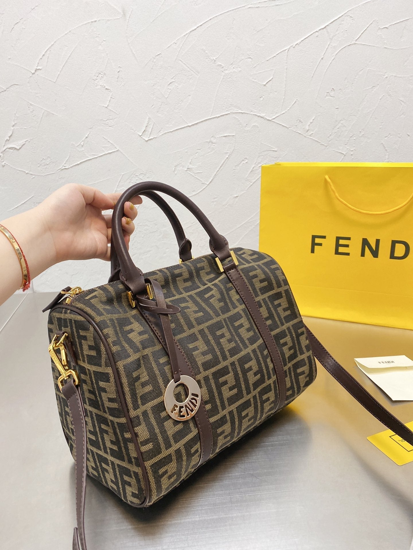 ESMEE - Top Quality Bag FND 623