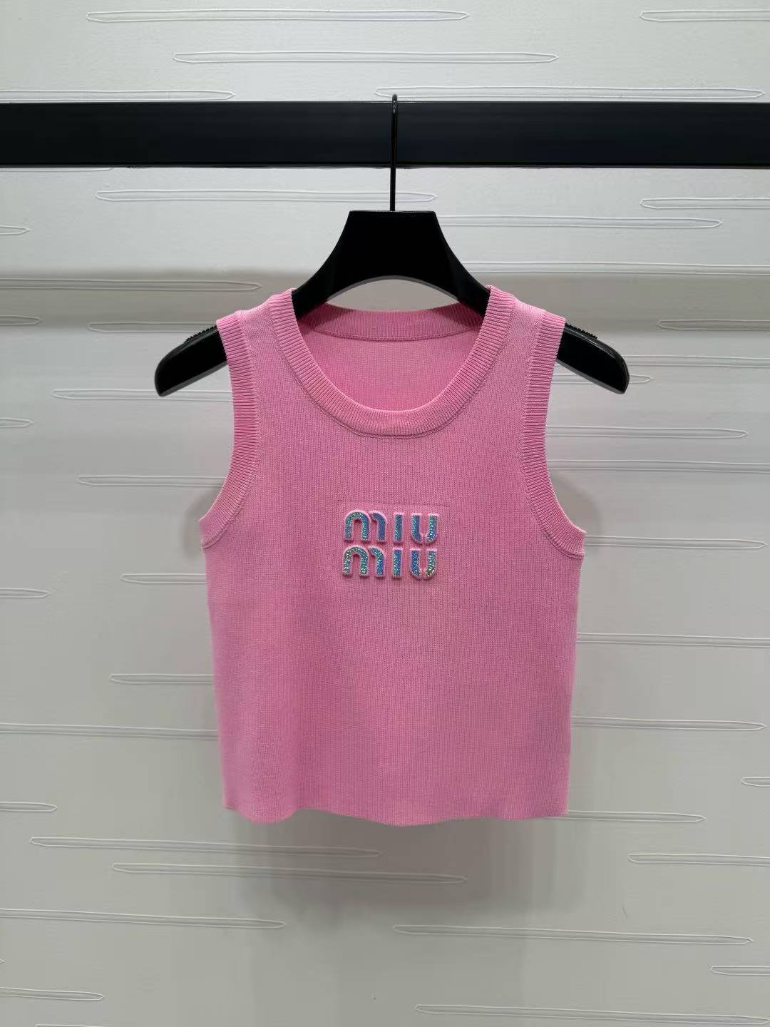 Design USA Miu top t-shits vest