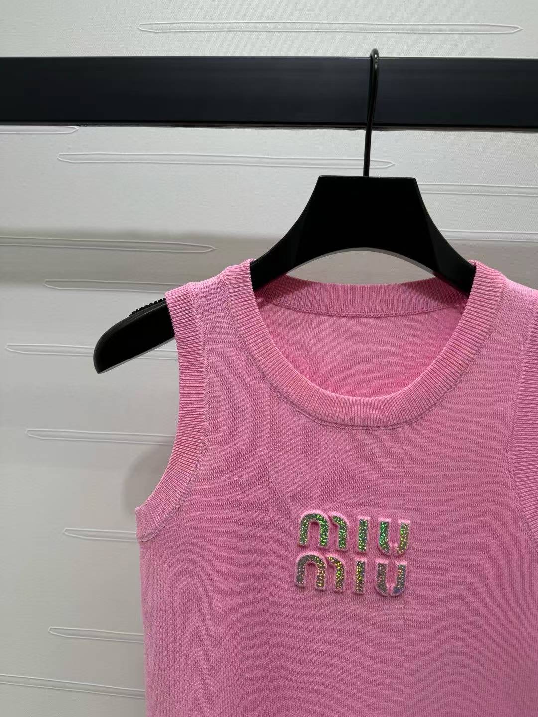Design USA Miu top t-shits vest