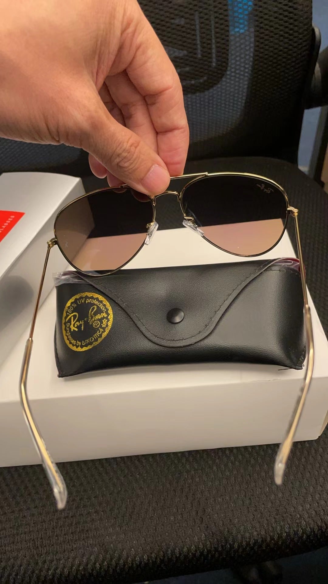 Design USA sunglasses for  Women and men R-B3025