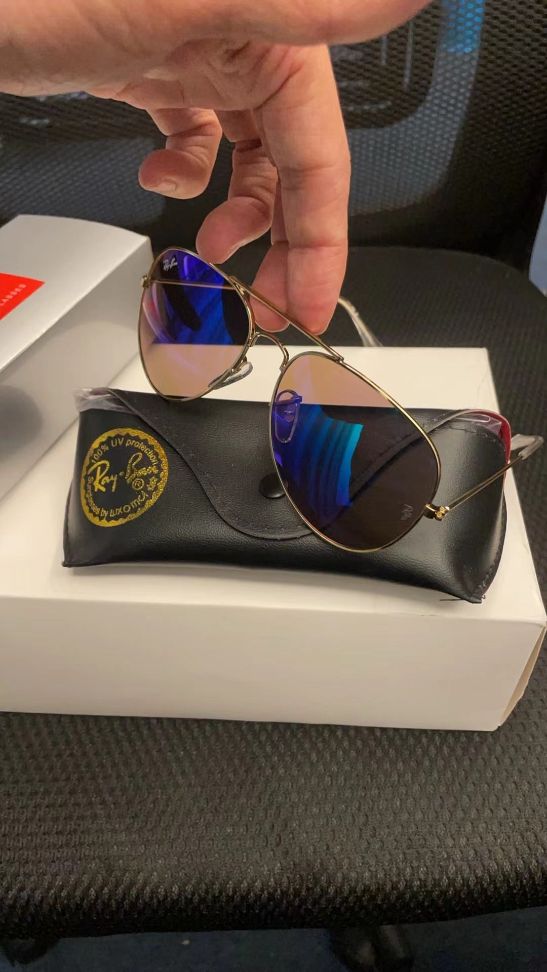 Design USA sunglasses for  Women and men R-B3025