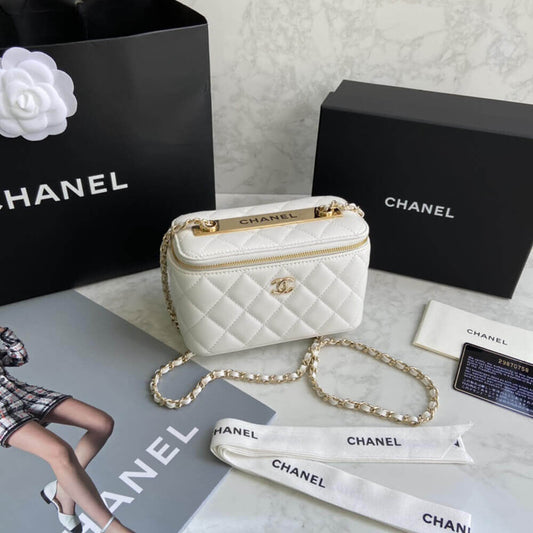ESMEE Mini Vanity Case With Chain CHL - 728